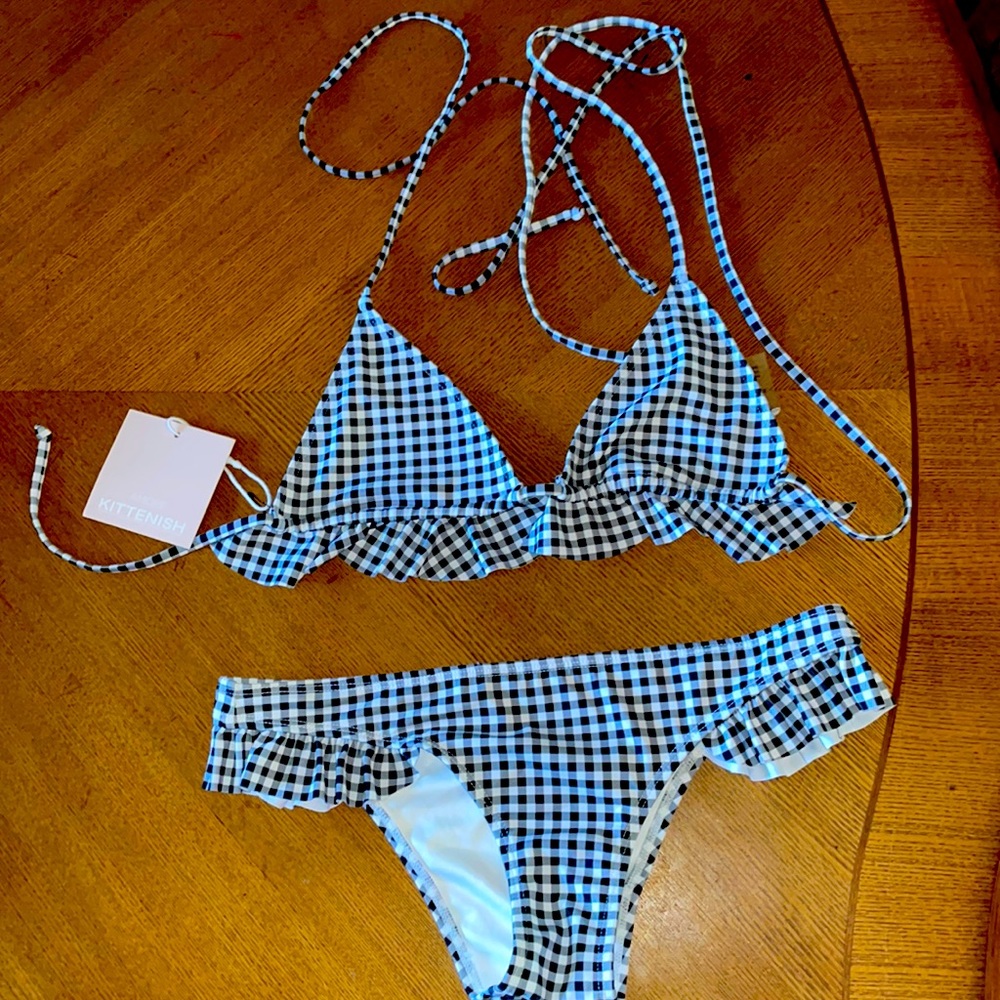 Jessie James decker bikini size med